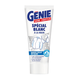 GENIE Gel lessive spécial blanc 200 ml
