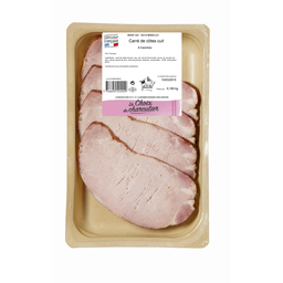 BRIENT Carré De Côtes Cuit