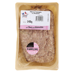 BRIENT Pâté de Campagne