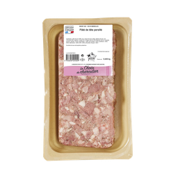 BRIENT Pâté de Tête Persillé