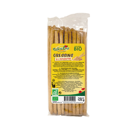 NATURALINE Colines de espelta bio 125 g