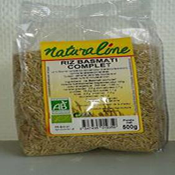 COMPLET Organic basmati brown rice 500 g
