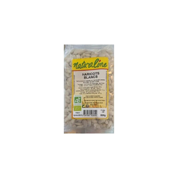 NATURALINE Alubias Blancas 500 g