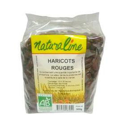 NATURALINE Alubias rojas 500 g