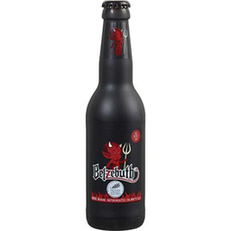 BELZEBUTH biere 8.5° 33cl