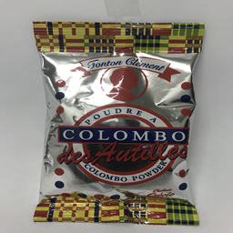 TONTON CLEMENT Colombo des Antilles poudre à curry 100 g