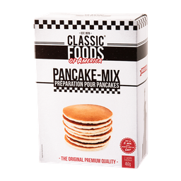 CLASSIC FOODS OF AMERICA Préparation pour pancakes CLASSIC FOODS, 460g
