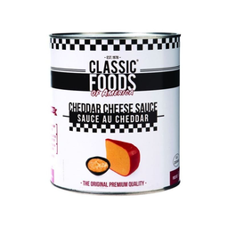 CLASSIC FOODS Fromage Cheddar en bloc 3 kg