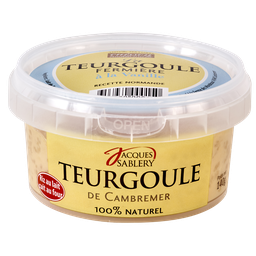 TEURGOULE CAMBREMER Riz au lait vanille TEURGOULE CAMBREMER