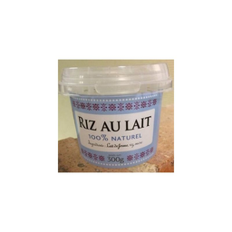 LA TEURGOULE DE CAMBREMER riz au lait teugoule 300g