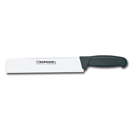FISCHER BARGOIN Cuchillo para queso 25cm Negro