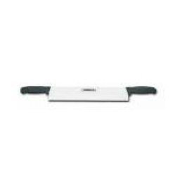 FISCHER BARGOIN Cuchillo Queso 2 Mangos 42cm Negro