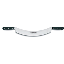 FISCHER BARGOIN Cuchillo Queso 35cm Coeurbe Negro