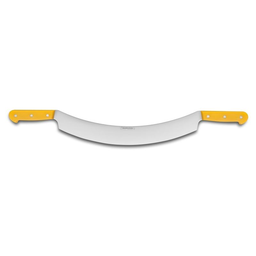 FISCHER BARGOIN Cuchillo Queso 35cm Coeurbe Amarillo