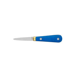FISCHER BARGOIN Cuchillo para ostras lanceta azul