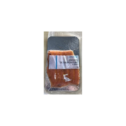 GUYADER Smoked Salmon Strips 5 Berries 90 g