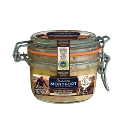 MAISON MONTFORT Foie Gras de Pato entero del Sudoeste 130 g