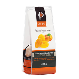 PRUNI Soft dried apricots 250 g