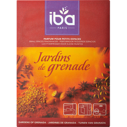 IBA Enveloppe parfumée avec crochet jardins de Grenade 1 pièce