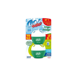CROC ODOR Désodorisant Pour Frigo - Sans Parfum - 2 Pièces - Croc Odor CROC'ODOR