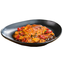 AGIS Poulet Basquaise au Piment d'Espelette