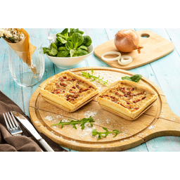 AGIS Tartes à l'oignon 2 x 150 g