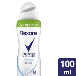 REXONA Desodorante Protección Natural Frescura 100 ml