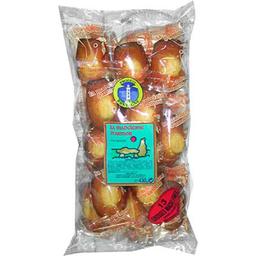 ARMOR DELICES 13 Grosses Madeleines Pur Beurre Individuelles 430 g