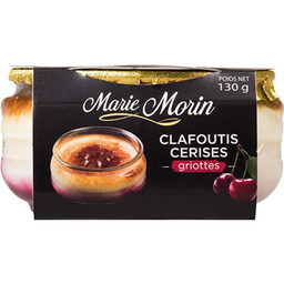MARIE MORIN clafoutis aux cerises 130g