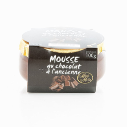 MARIE MORIN mousse chocolat a l ancienne 100g