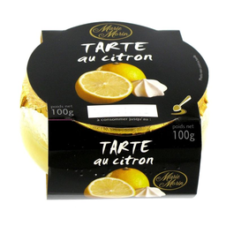 MARIE MORIN tarte citron m morin 100g