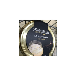 MARIE MORIN ile flottante vanil mari. 300g