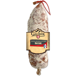 LE GALIBIER Saucisson sec LE GALIBIER