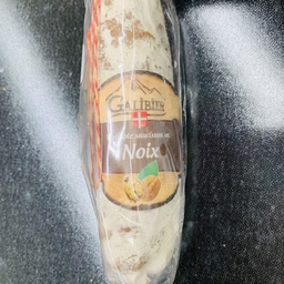LE GALIBIER Saucisson Sec aux Noix LE GALIBIER