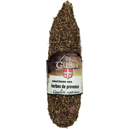 LE GALIBIER Saucisson Sec Herbes de Provence LE GALIBIER — le saucisson de 200g