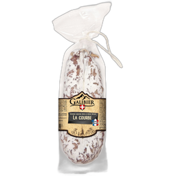 GALIBIER Saucisse sèche nature pur porc 200g