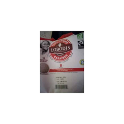 LOBODIS Dosettes Caraibes 125 g