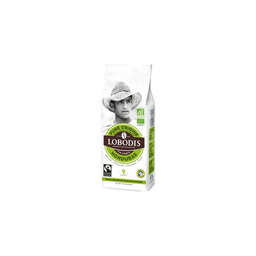 LOBODIS Café molido Arábica Honduras Bio 250g