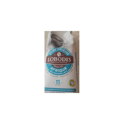 LOBODIS Café África Grandes Lagos 225 g