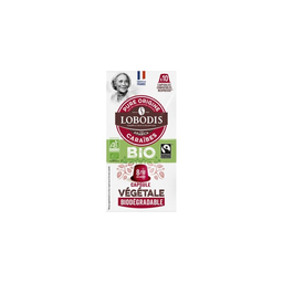 LOBODIS Cápsulas Origen Caribe Bio 50 g