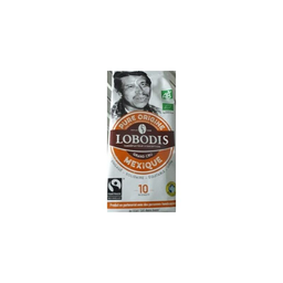 LOBODIS Café México Bio 225 g