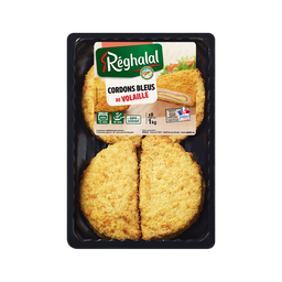 REGHALAL Poultry Cordon Bleu 1 kg