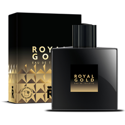 Royal Gold Eau De Toilette Homme 100Ml