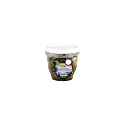 TROPIC APERO Olives vertes cassée l'ail 450 g