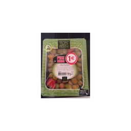 TROPIC APERO Olives vertes cassées piquantes 150 g