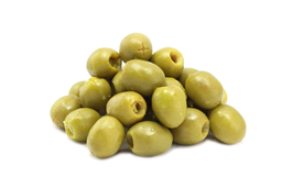 TROPIC APERO Olives vertes farcies la pulpe de citron 120 g
