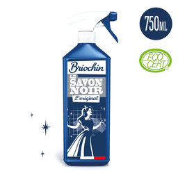 BRIOCHIN Limpiador Multiusos Jabón Negro 750 ml