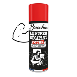 BRIOCHIN Super Desengrasante para Hornos e Insertos 500 ml