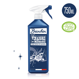 BRIOCHIN Vinagre de limpieza ecológico 750 ml
