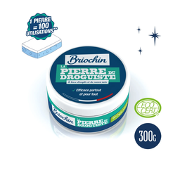 BRIOCHIN La pierre du droguiste au savon liquide de Marseille 300 g